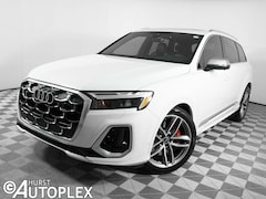 Used 2025 Audi SQ7 Premium Plus SUV for sale in Dallas