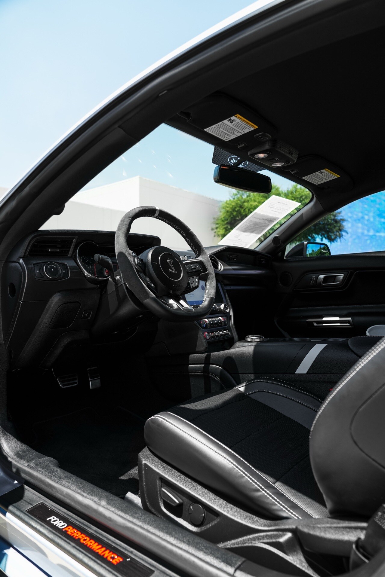 2022 Ford Mustang Shelby GT500 photo 4