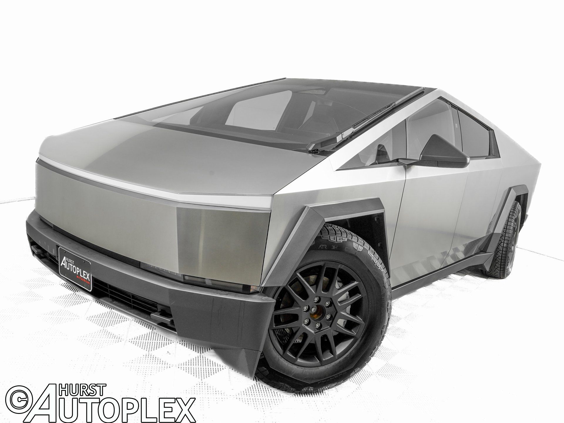 2025 Tesla Cybertruck Base