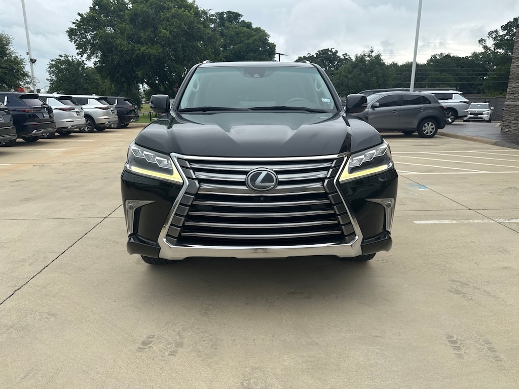 Used 2016 Lexus LX 570 570 SUV