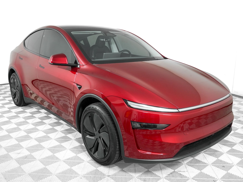 Used 2026 Tesla Model Y SUV