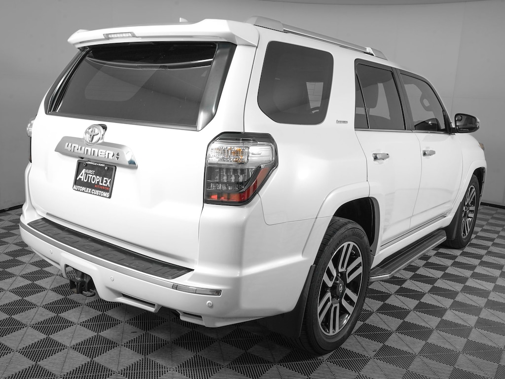 Used 2018 Toyota 4Runner Limited SUV