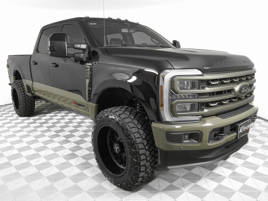 Used 2026 Ford F-250 King Ranch Truck