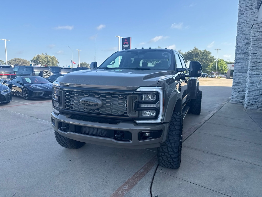 Used 2026 Ford F-450 Lariat Truck
