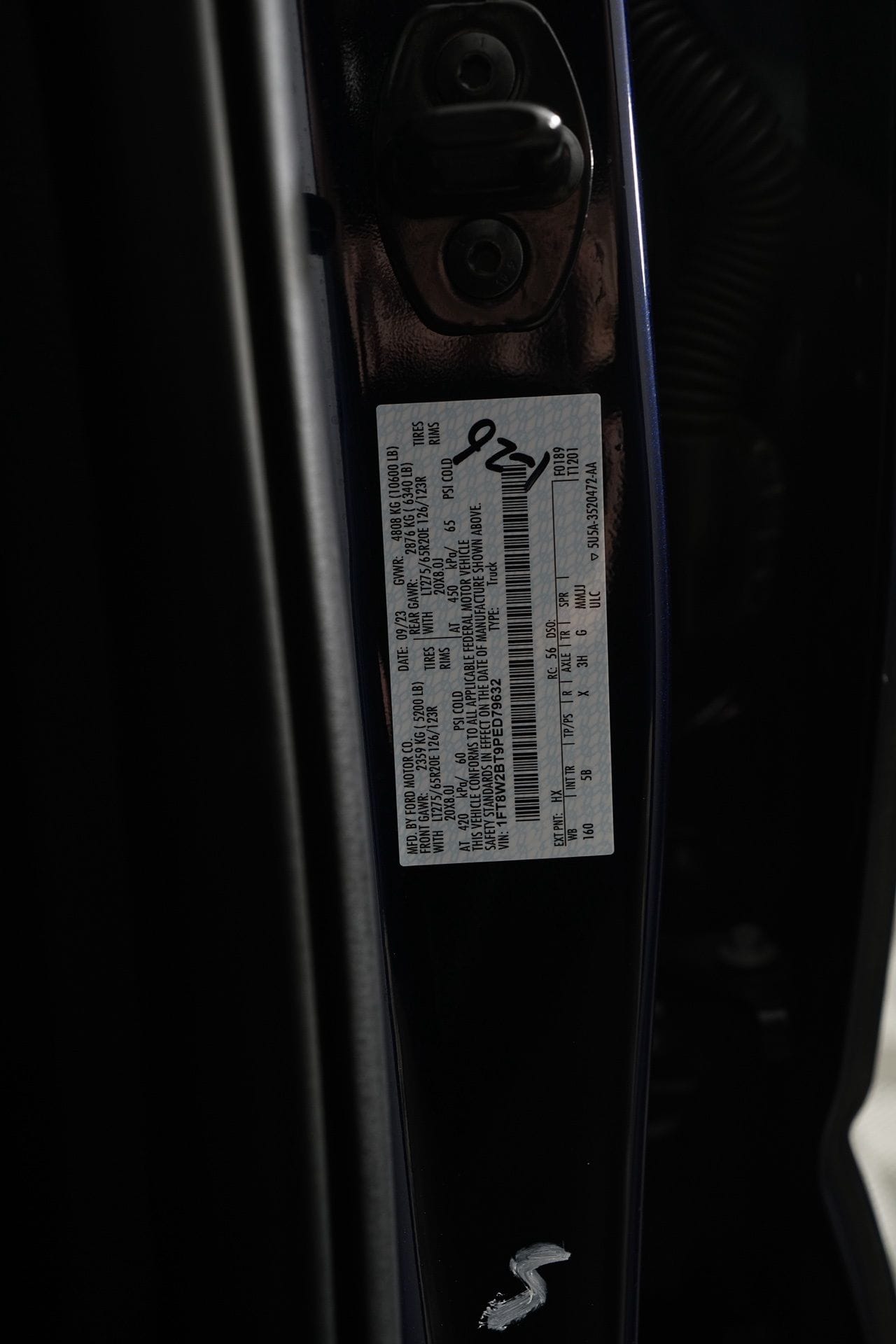2023 Ford F-250 Super Duty Lariat - Photo 26