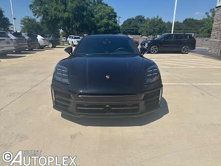 2026 Porsche Panamera Hatchback 4