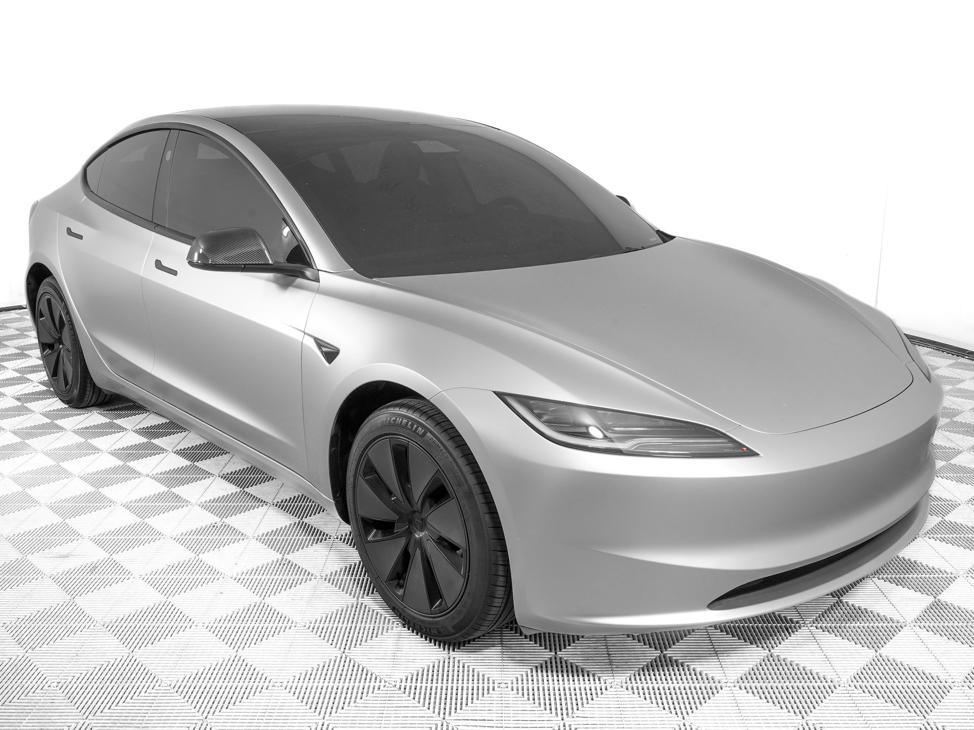 Used 2025 Tesla Model 3 Long Range with VIN 5YJ3E1EA2SF016355 for sale in Hurst, TX