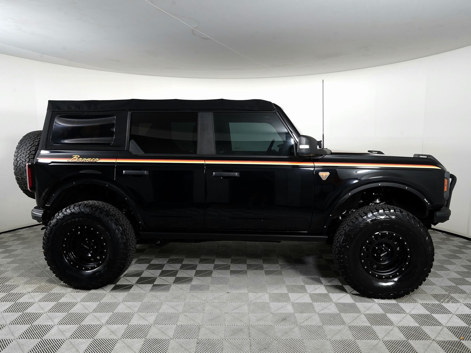 2021 Ford Bronco Badlands photo 4