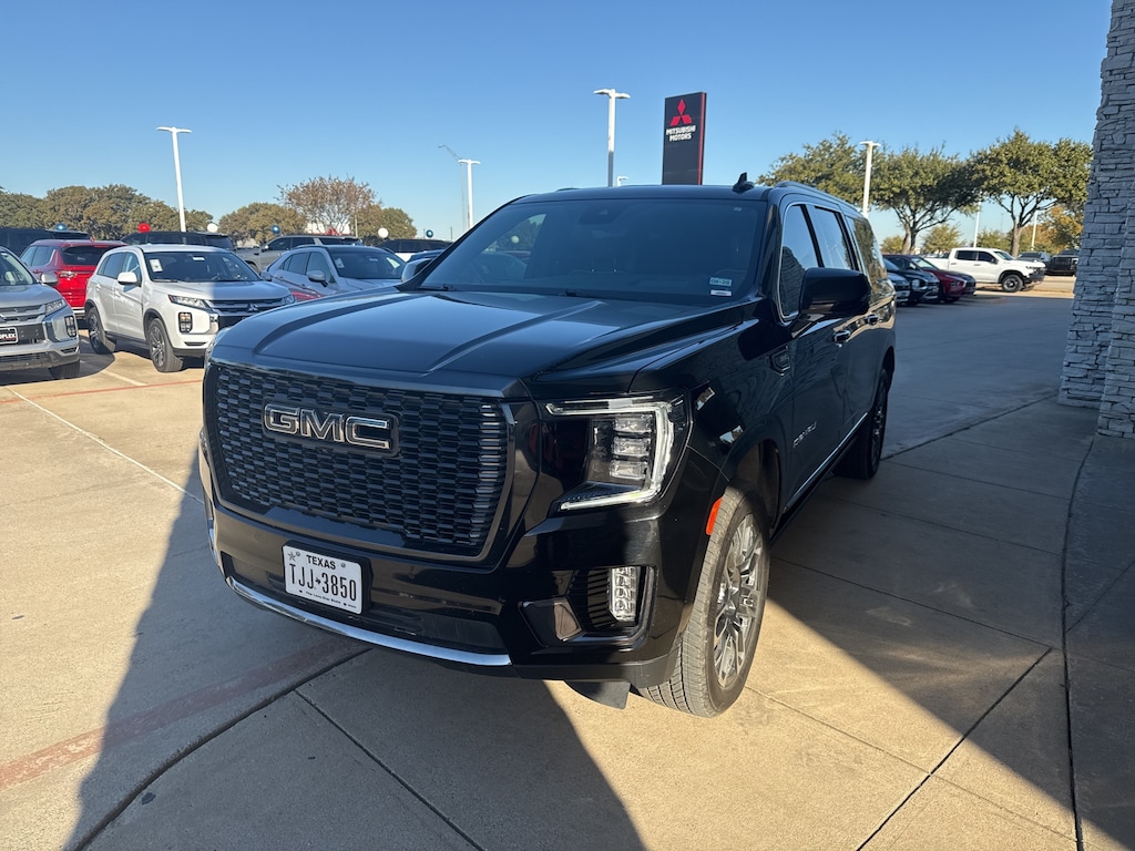 Used 2023 GMC Yukon XL Denali Ultimate SUV