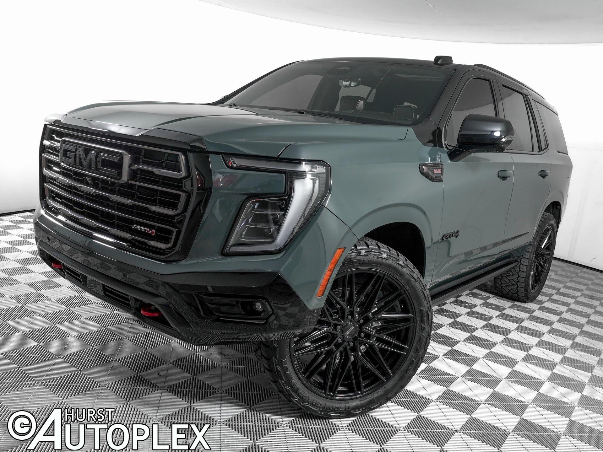 2025 GMC Yukon AT4 Ultimate's photo