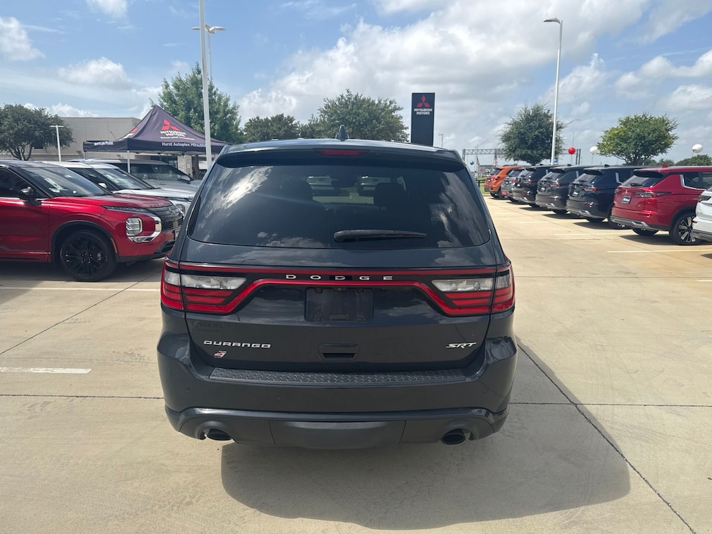 Used 2018 Dodge Durango SRT SUV