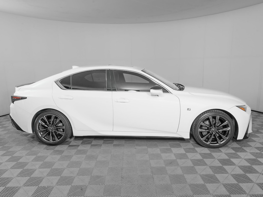 Used 2023 Lexus IS 350 350 F Sport Sedan