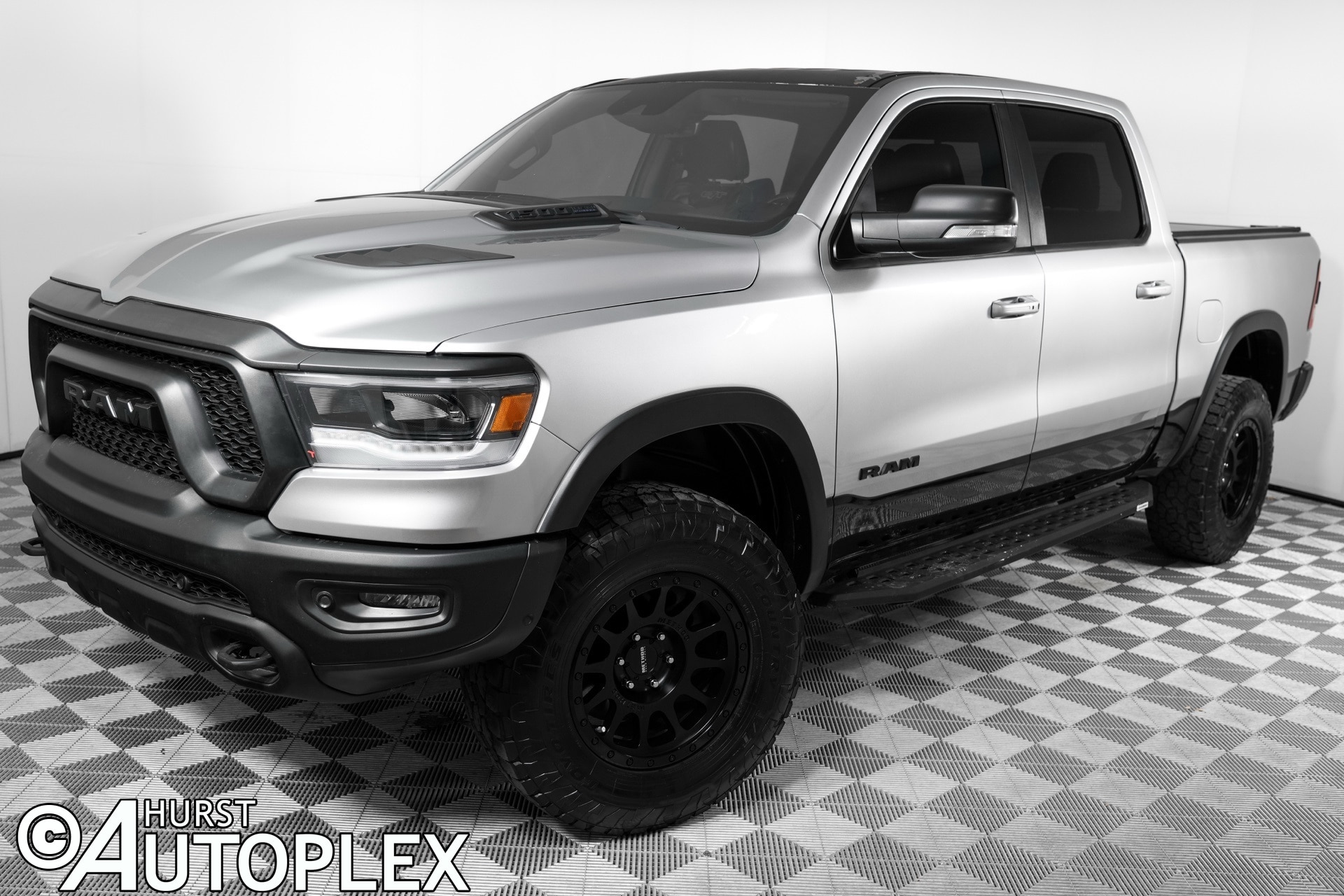 2022 RAM Ram 1500 Pickup Rebel's photo