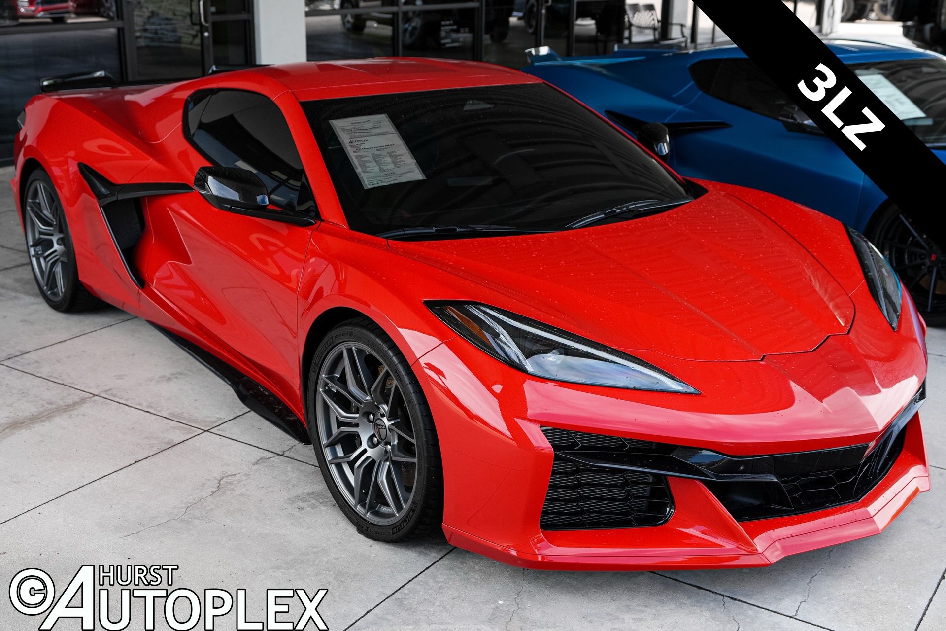 2025 Chevrolet Corvette