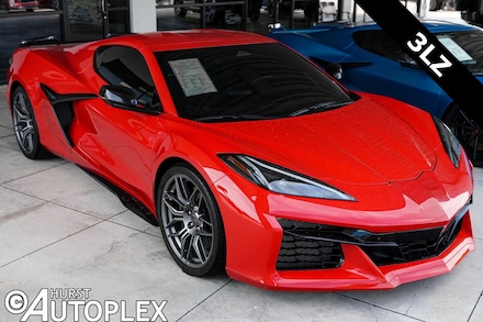 2025 Chevrolet Corvette Z06 Coupe Z06