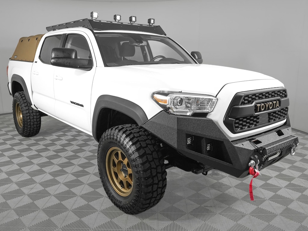 Used 2023 Toyota Tacoma Trail Edition Truck