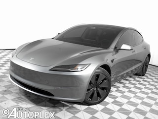 Used 2025 Tesla Model 3 Sedan Long Range in Fort Worth