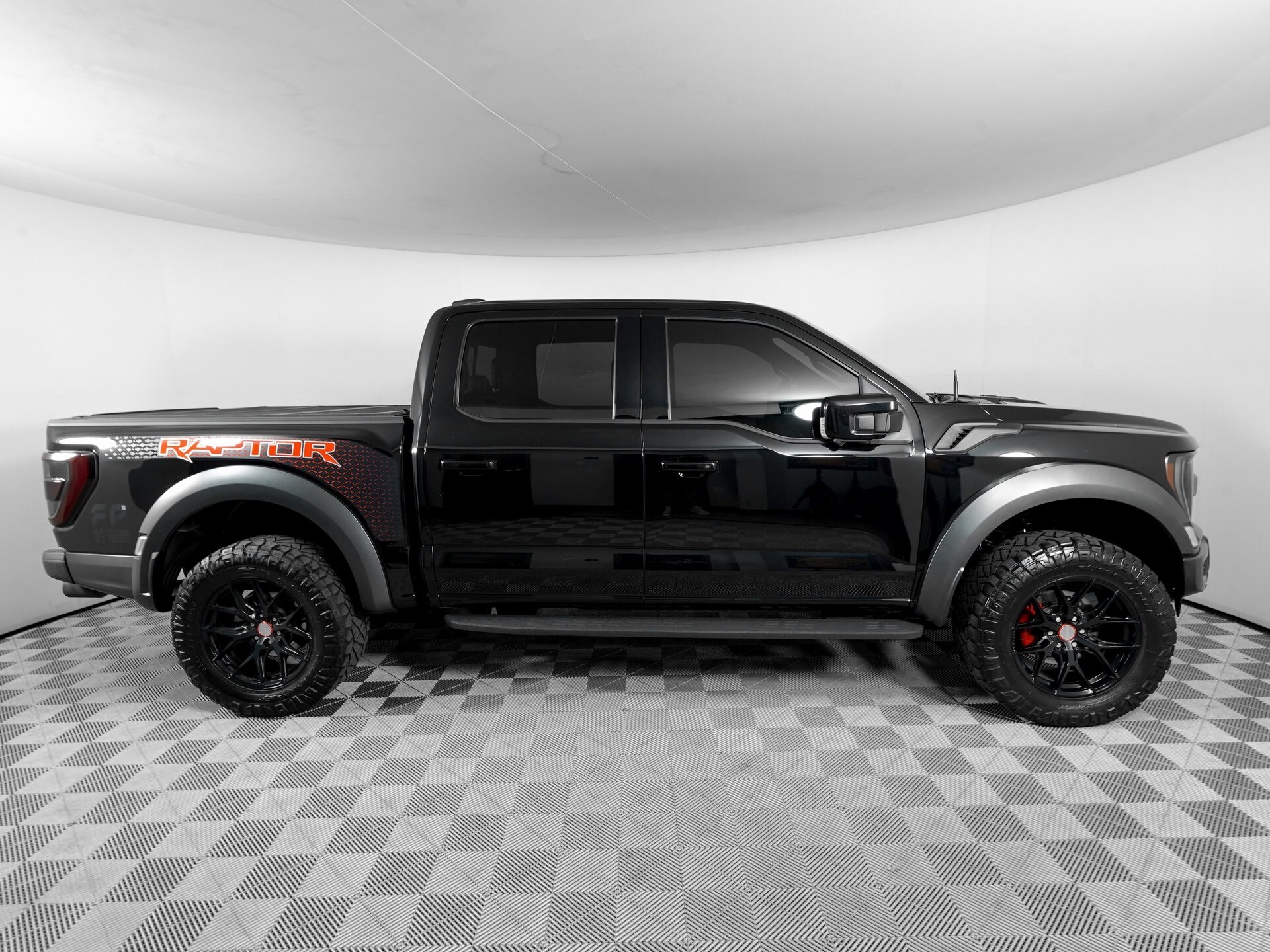 2021 Ford F-150 Raptor photo 4