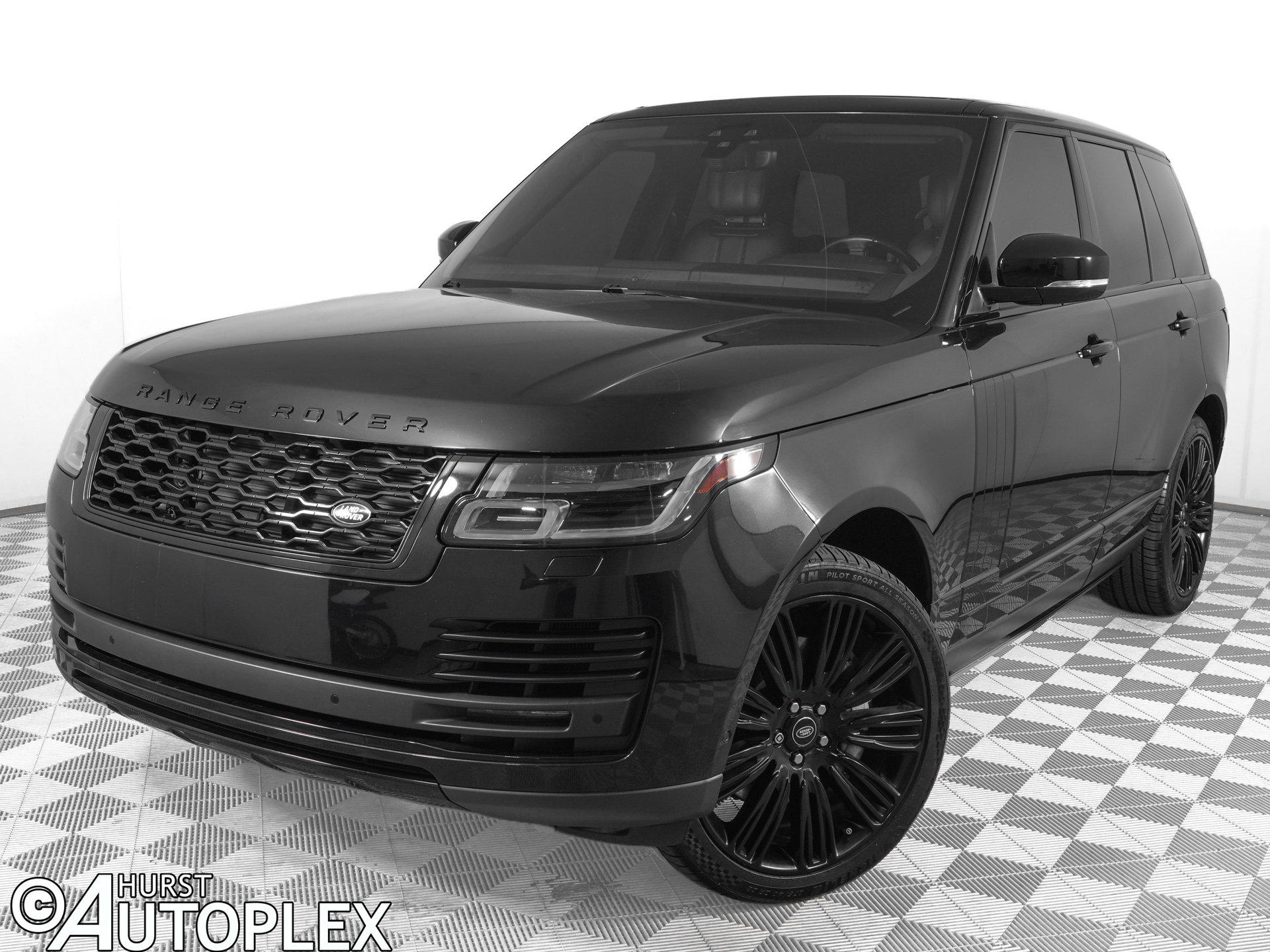 Used 2022 Land Rover Range Rover SUV Westminster for sale in Fort Worth