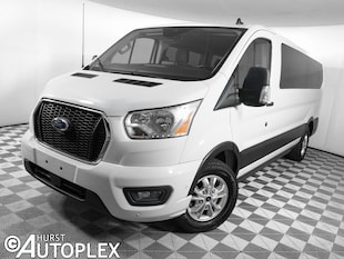 2021 Ford Transit-350 Passenger Wagon XLT