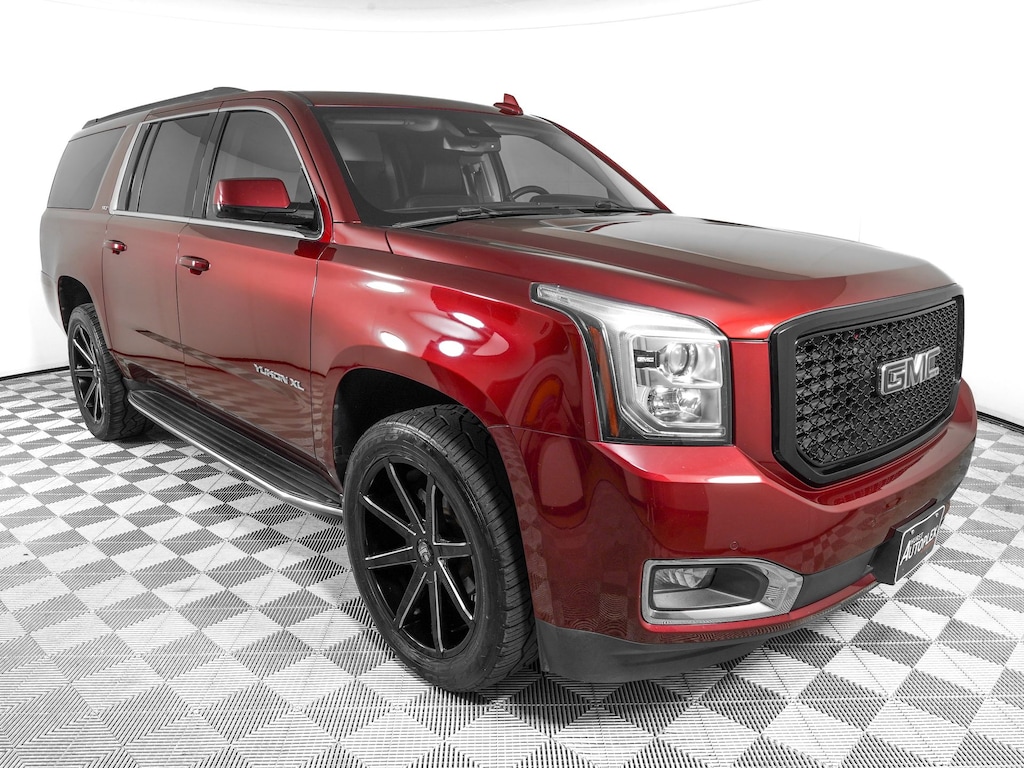 Used 2019 GMC Yukon XL SLT SUV