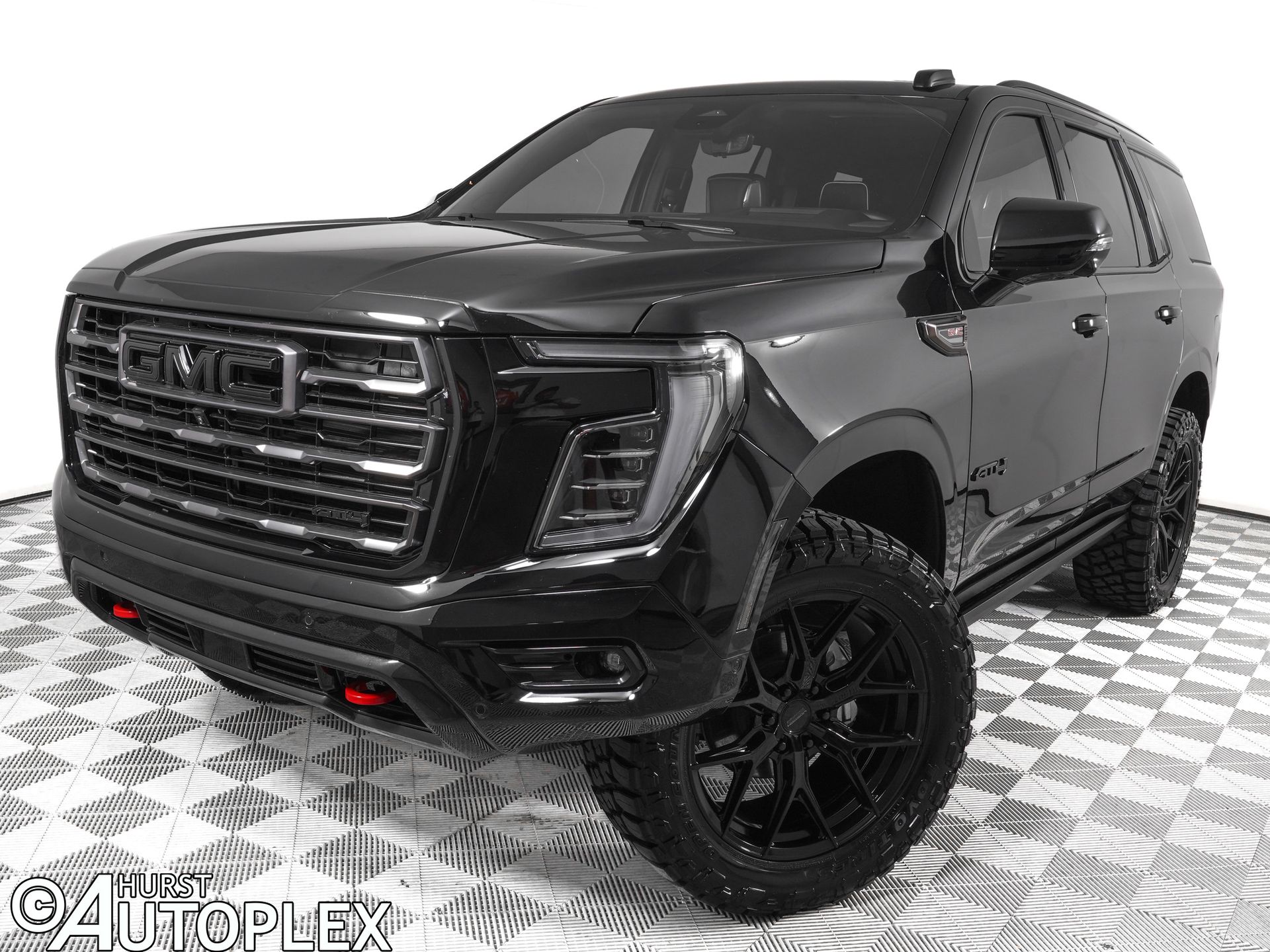 Used 2026 GMC Yukon AT4 Ultimate