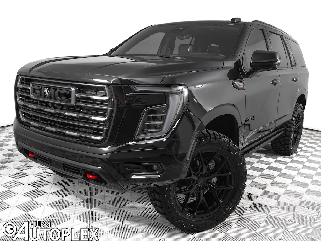 Used 2026 GMC Yukon AT4 Ultimate SUV