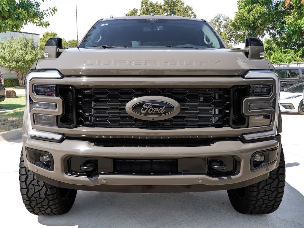 Used 2026 Ford F-450 Platinum Truck