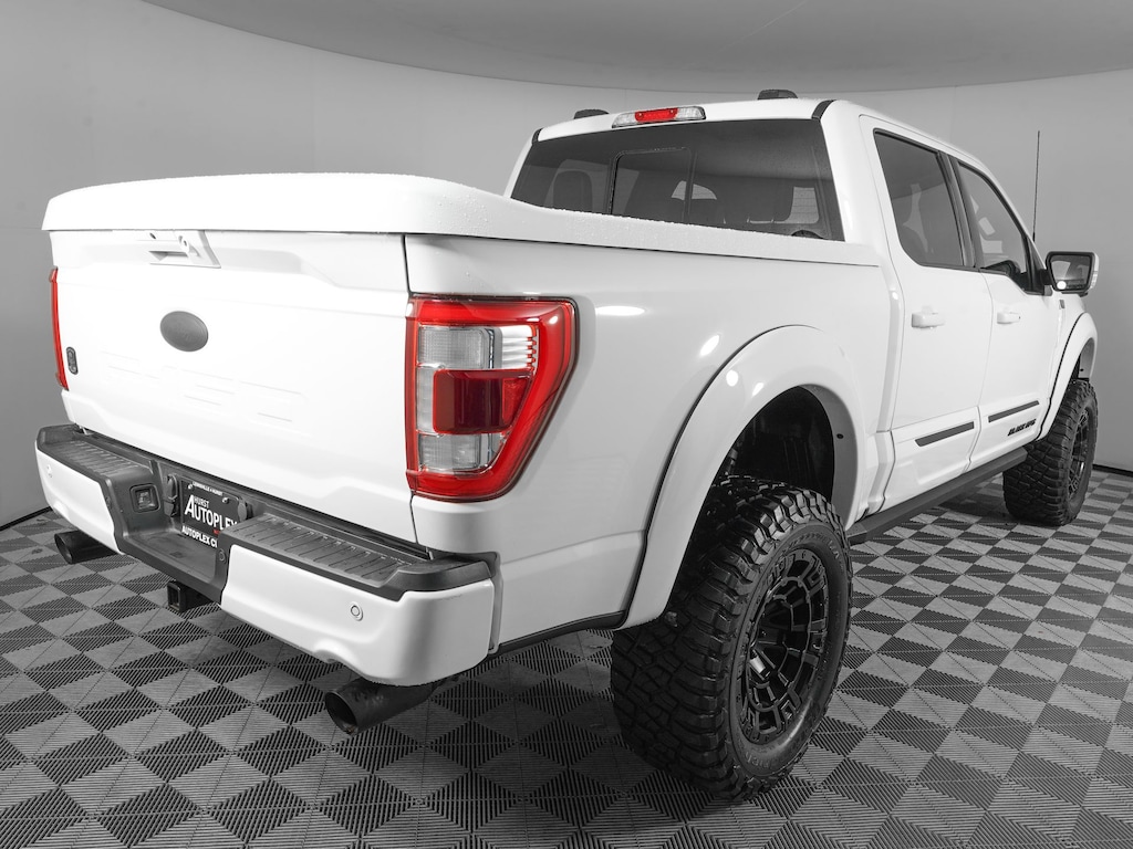 Used 2023 Ford F-150 Lariat Truck