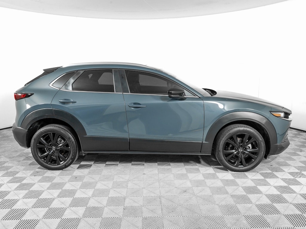 Used 2024 Mazda CX-30 2.5 S Carbon Edition SUV