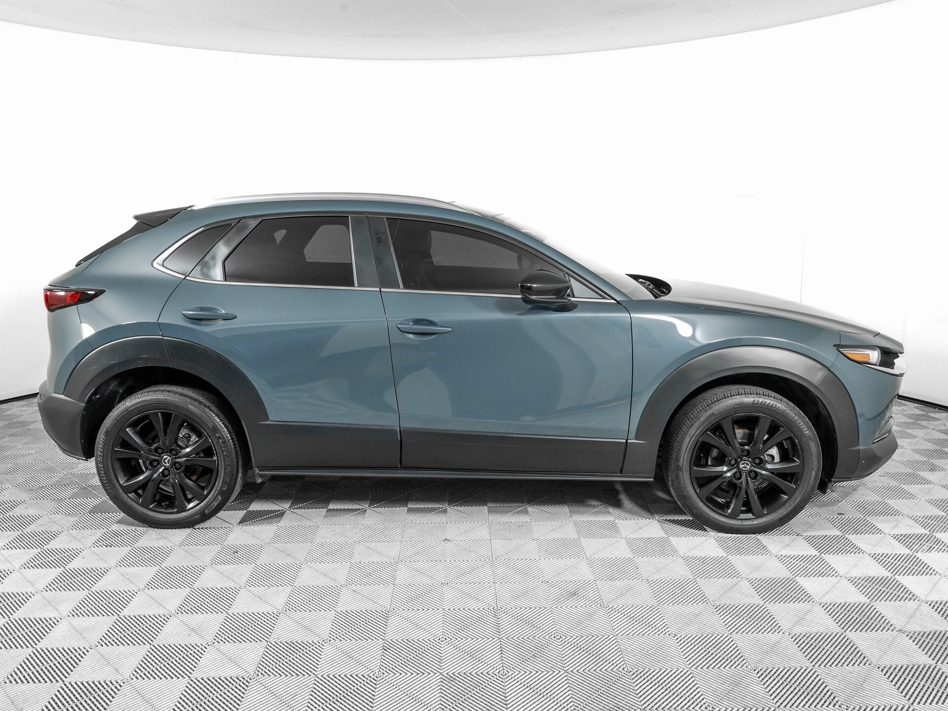 2024 Mazda CX-30 2.5 S Carbon photo 4