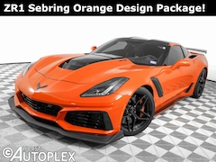 2019 Chevrolet Corvette ZR1 Coupe