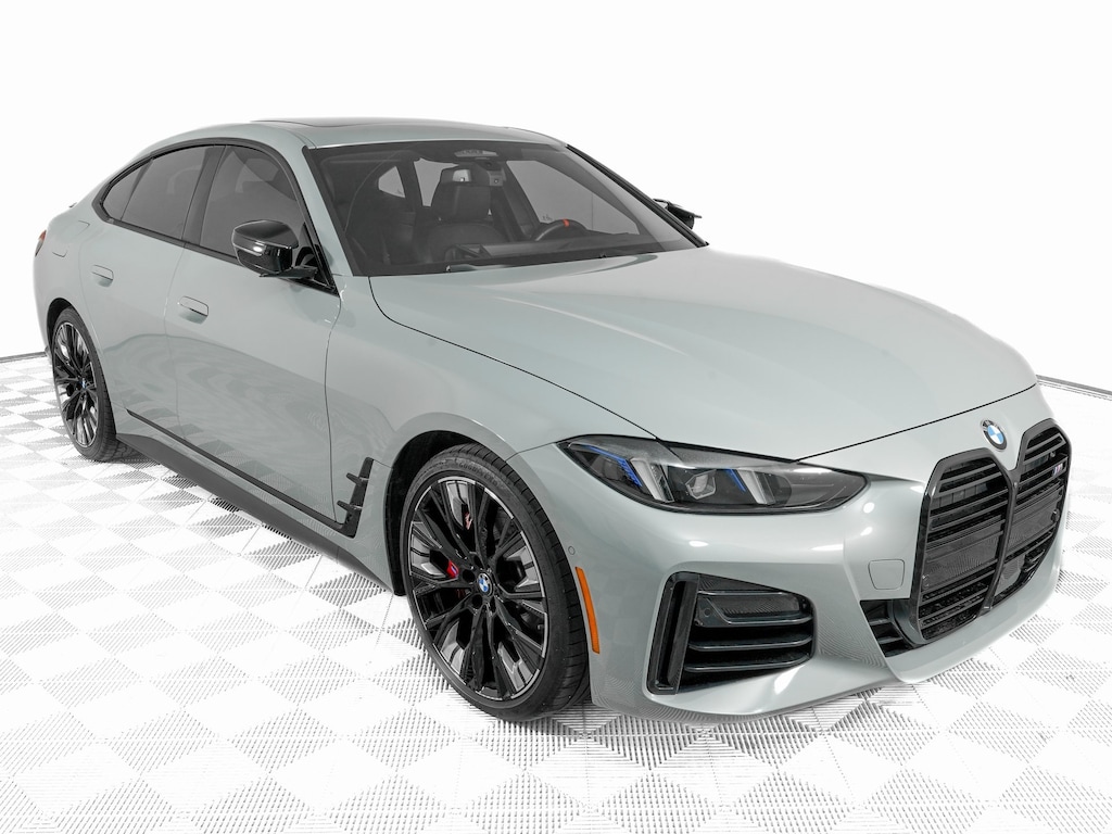 Used 2025 BMW M440i M440i xDrive Hatchback