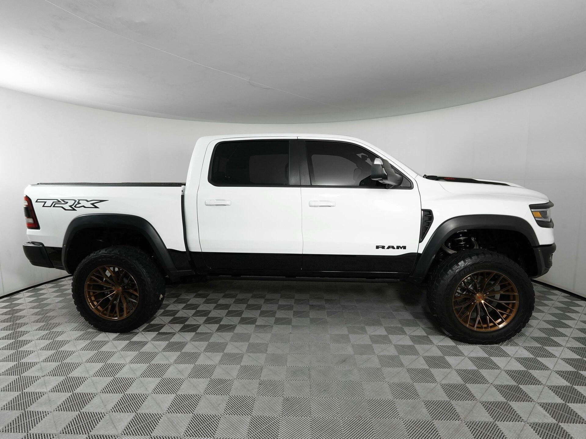 2022 Ram 1500 TRX photo 4