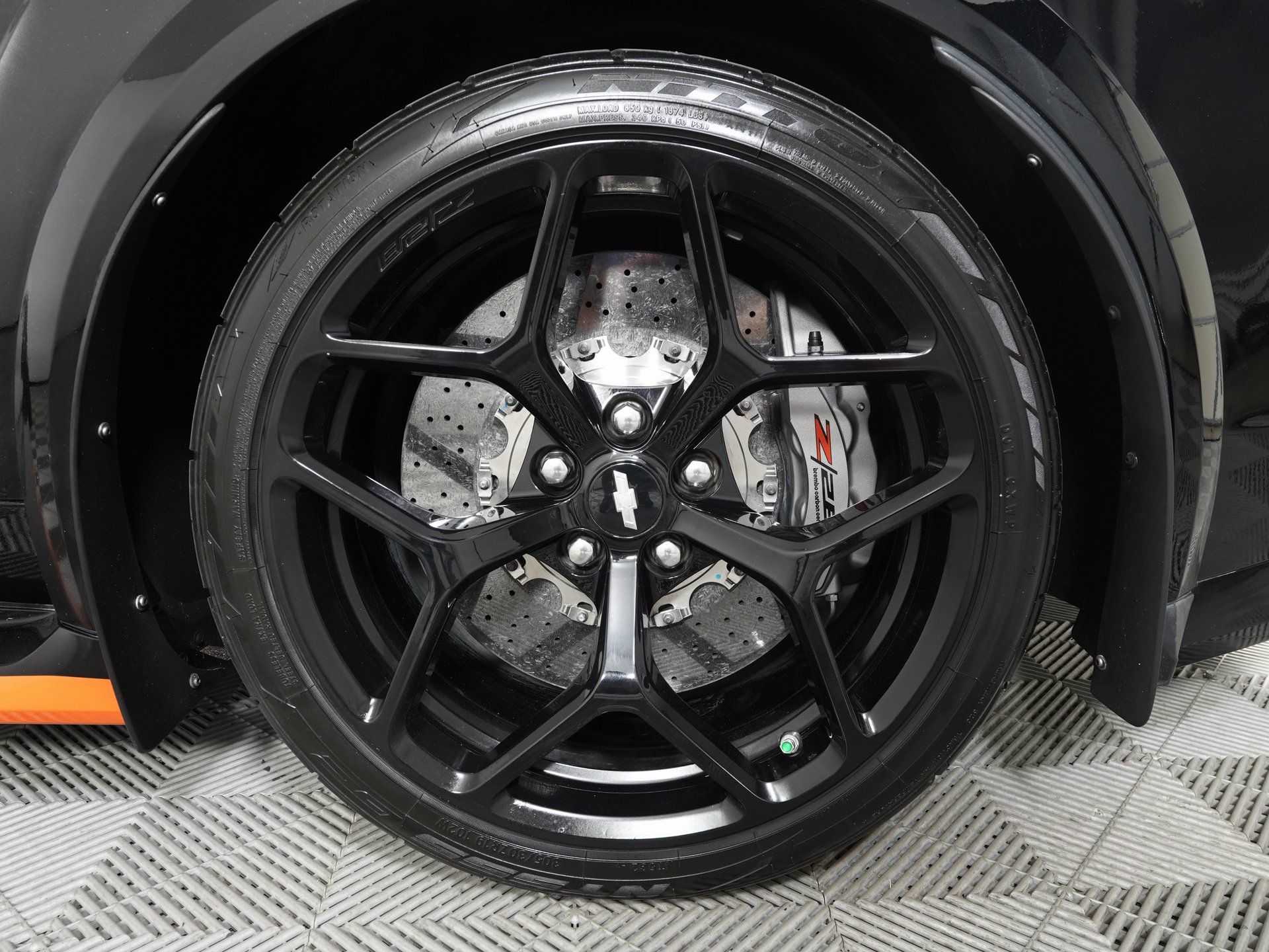 2015 Chevrolet Camaro Z/28 - Photo 28