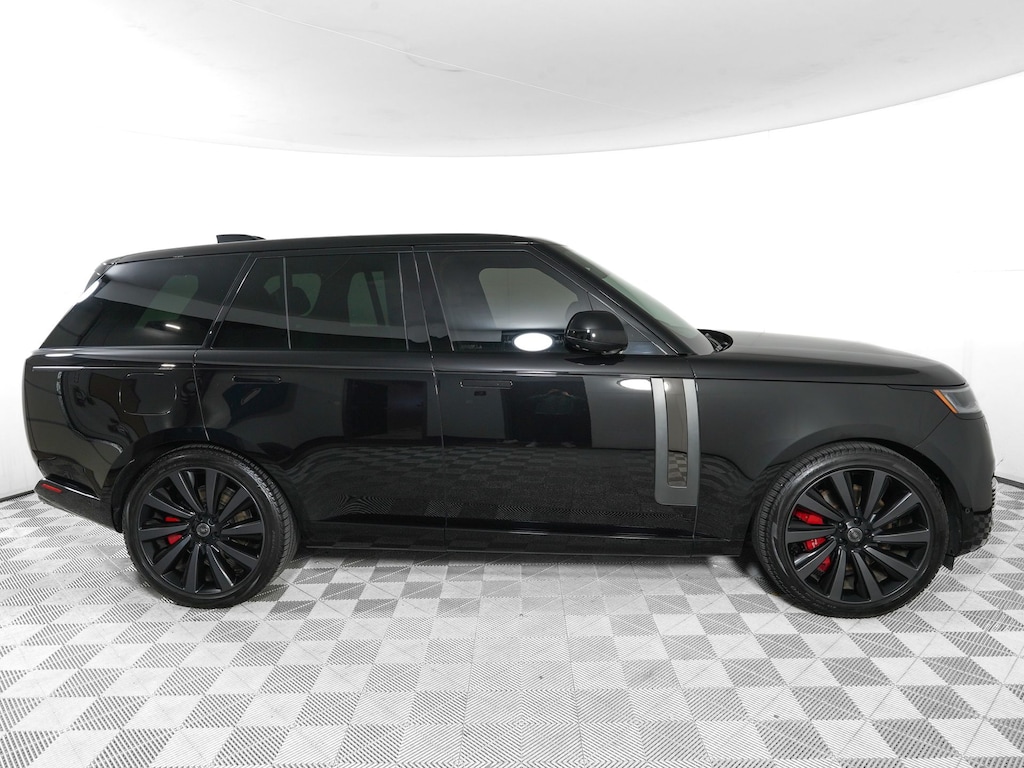 Used 2024 Land Rover Range Rover SV SUV