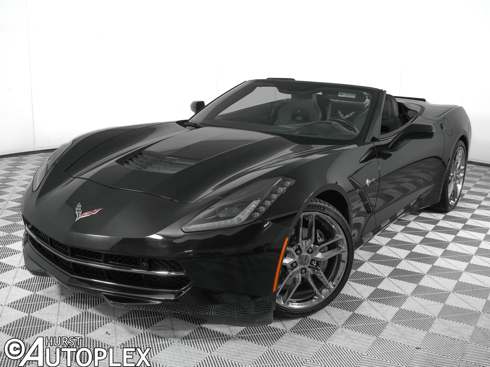 Used 2019 Chevrolet Corvette Stingray