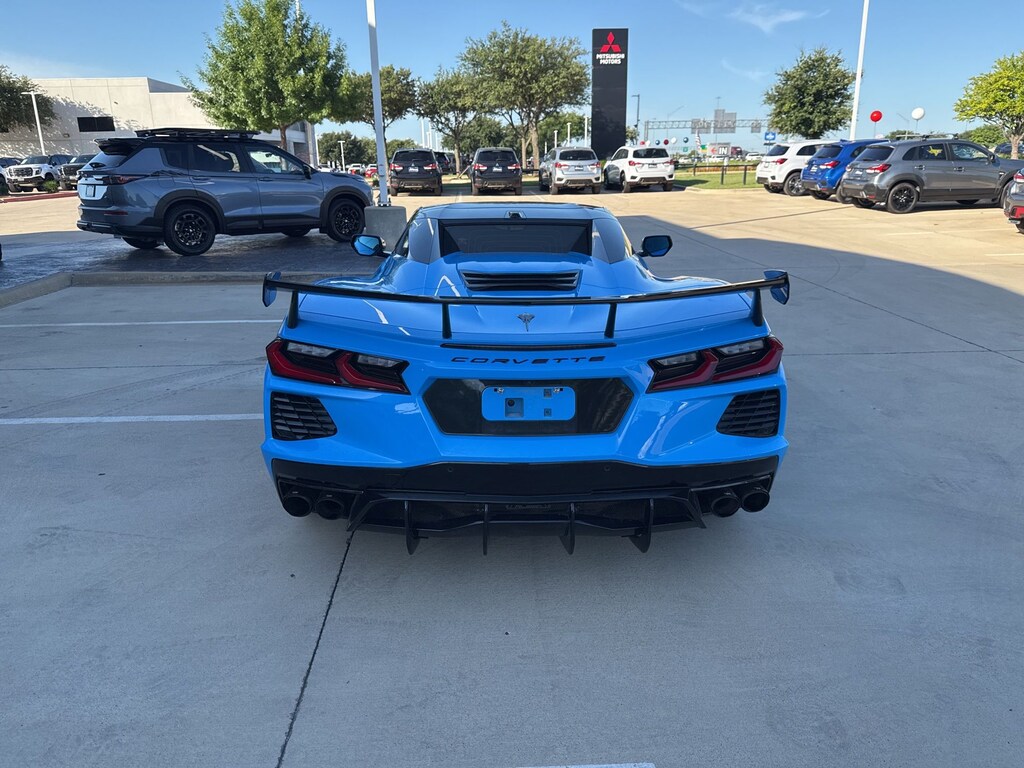 Used 2022 Chevrolet Corvette Stingray Stingray Convertible