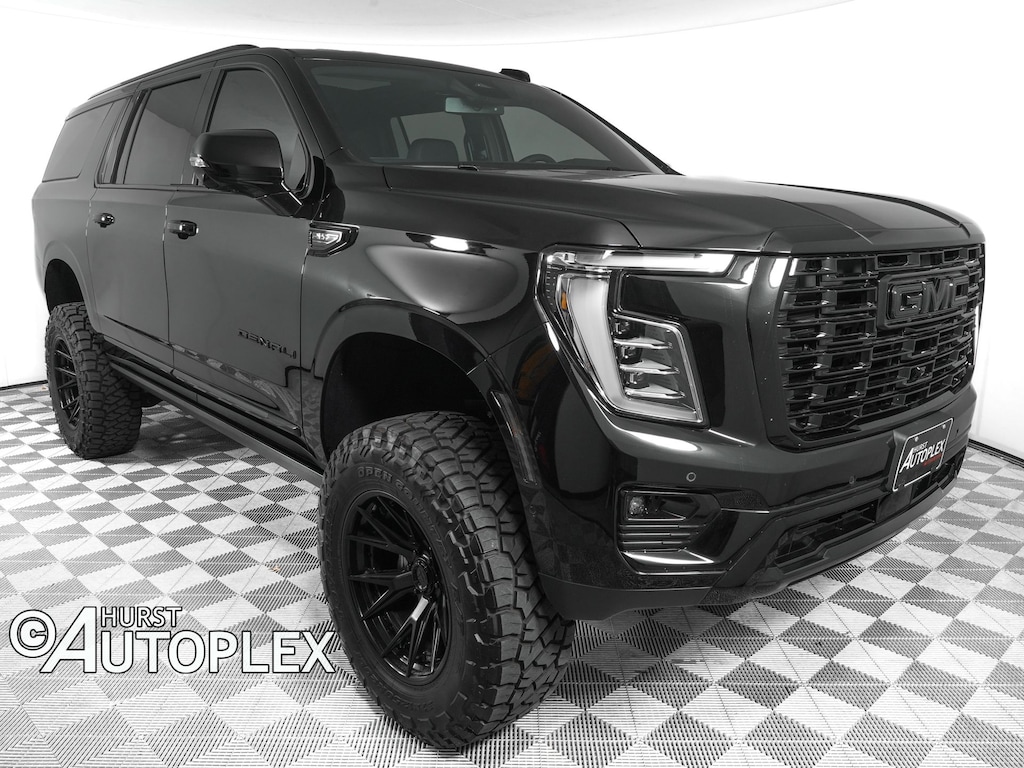Used 2026 GMC Yukon XL Denali SUV