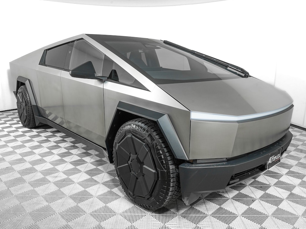 Used 2024 Tesla Cybertruck Cyberbeast Truck