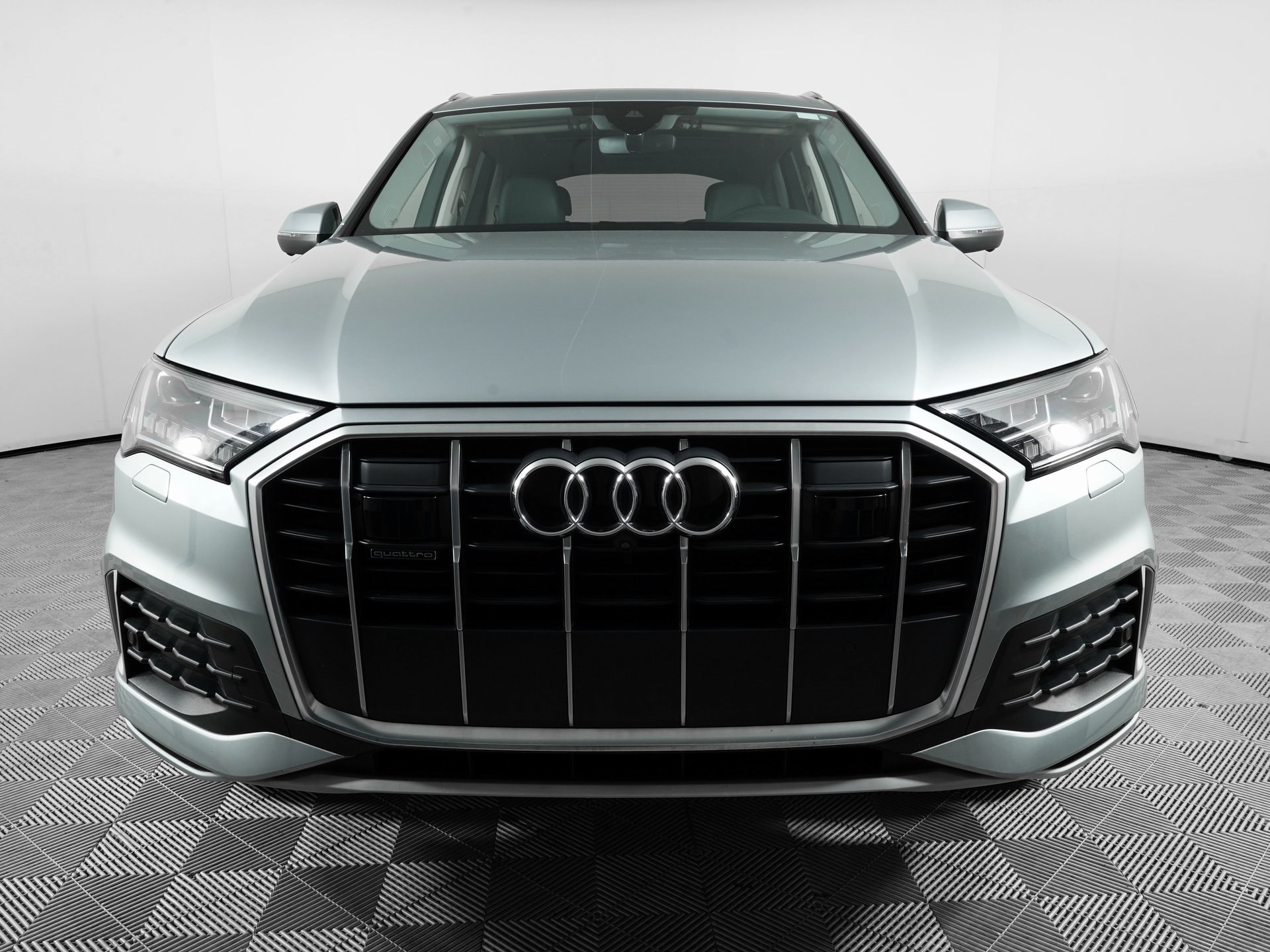 Used 2024 Audi Q7 Premium Plus with VIN WA1LCBF75RD003626 for sale in Hurst, TX