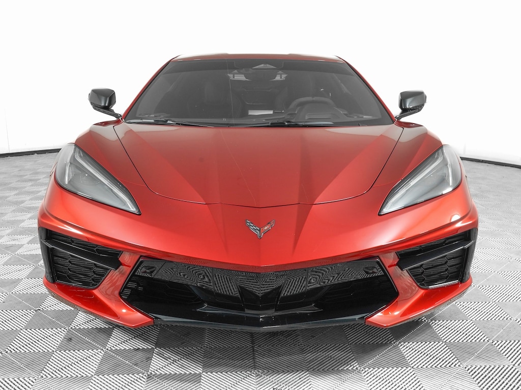 Used 2024 Chevrolet Corvette Stingray Stingray Coupe