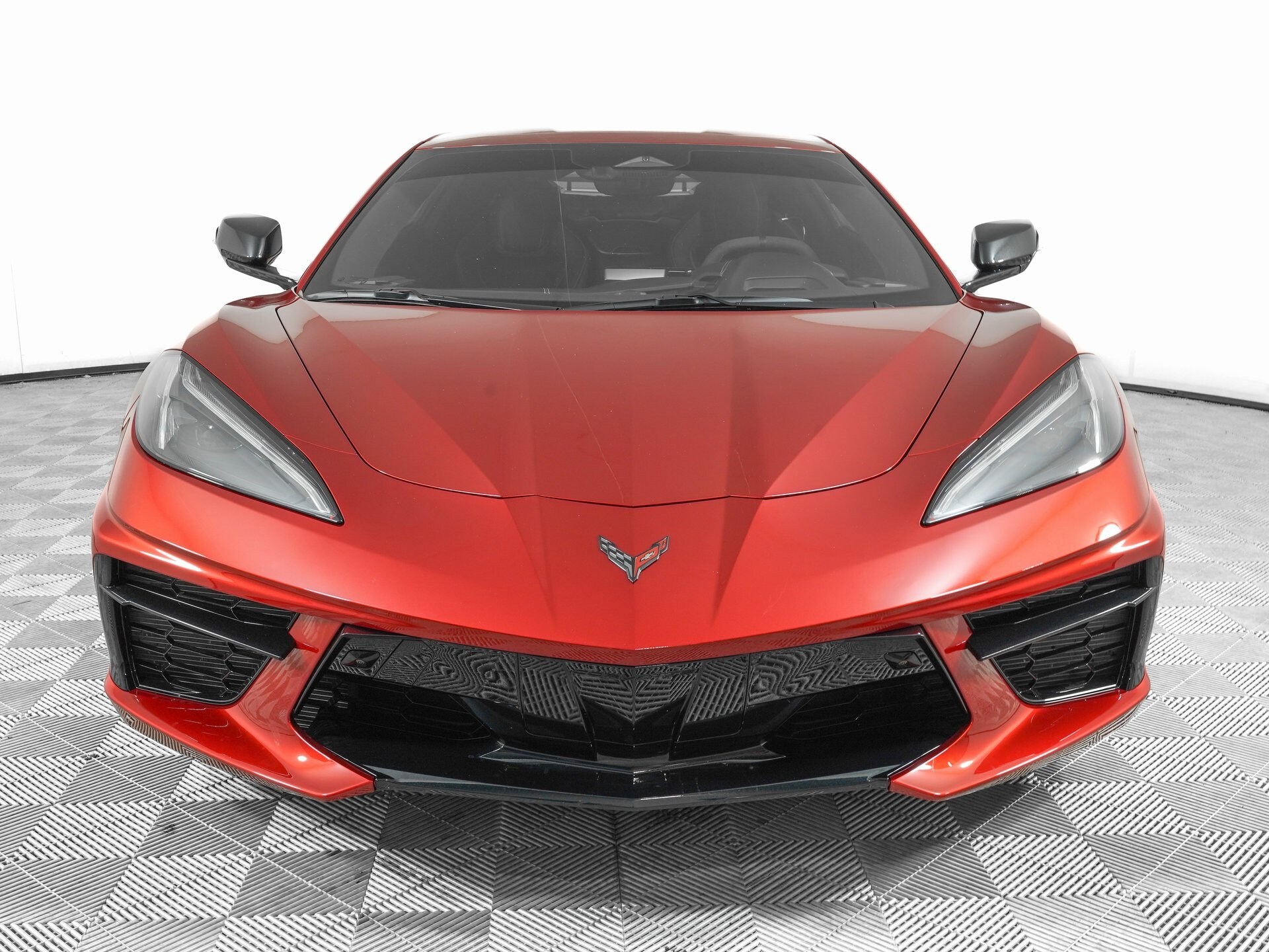 2024 Chevrolet Corvette Stingray photo 2