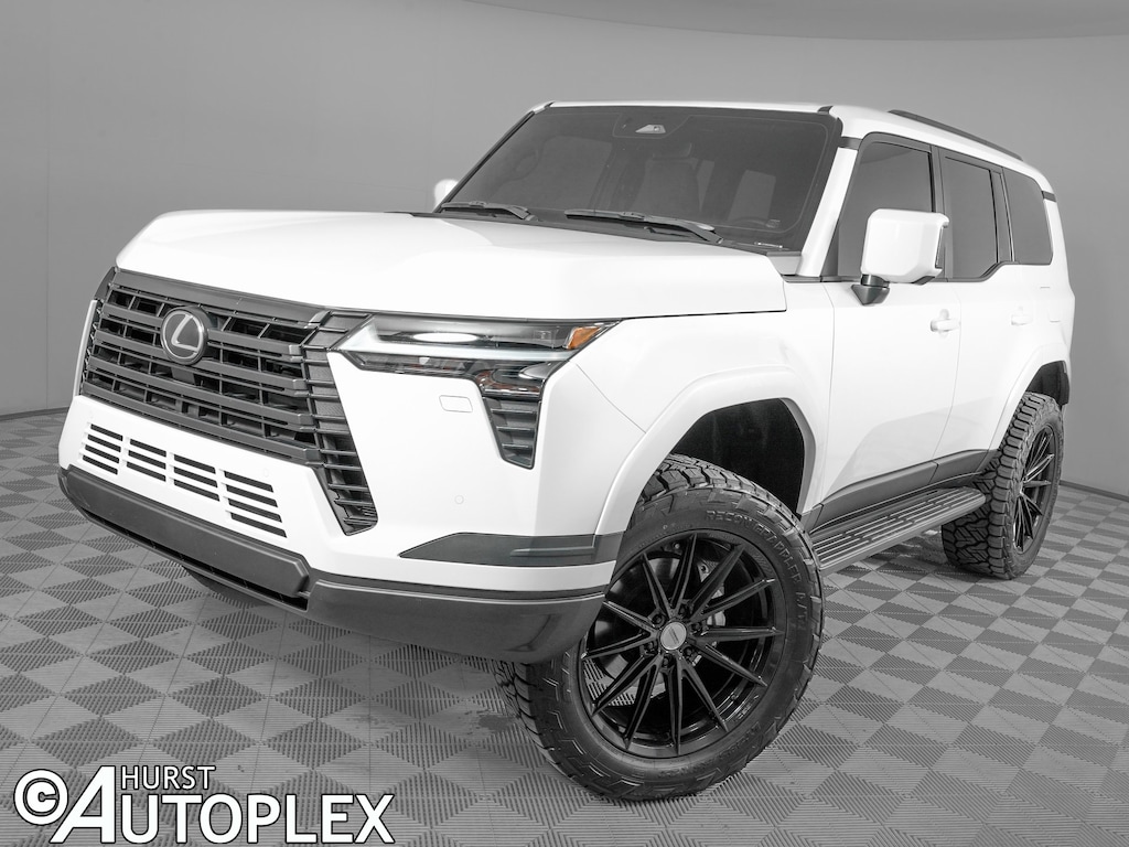 Used 2024 Lexus GX 550 550 Premium SUV