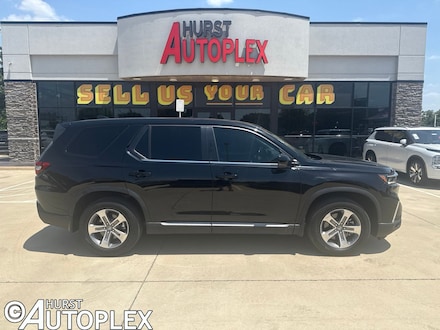 2025 Honda Pilot SUV EX-L