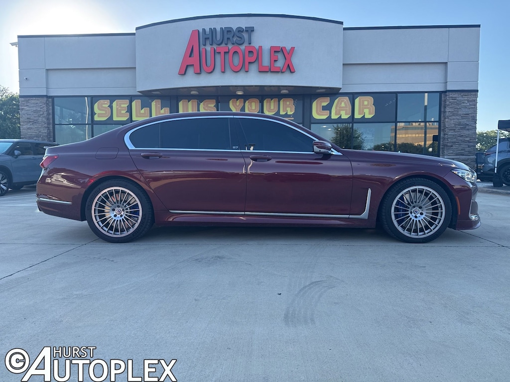 Used 2020 BMW ALPINA B7 ALPINA B7 xDrive Sedan