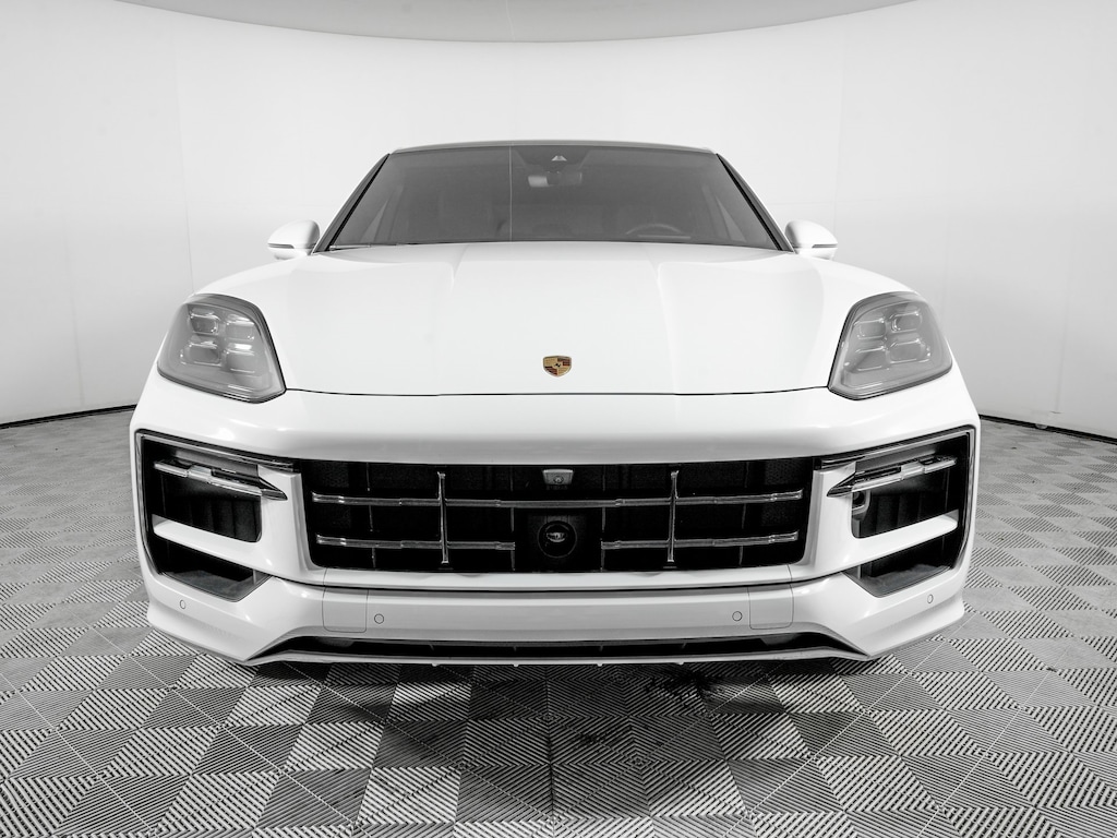 Used 2025 Porsche Cayenne Coupe GTS SUV