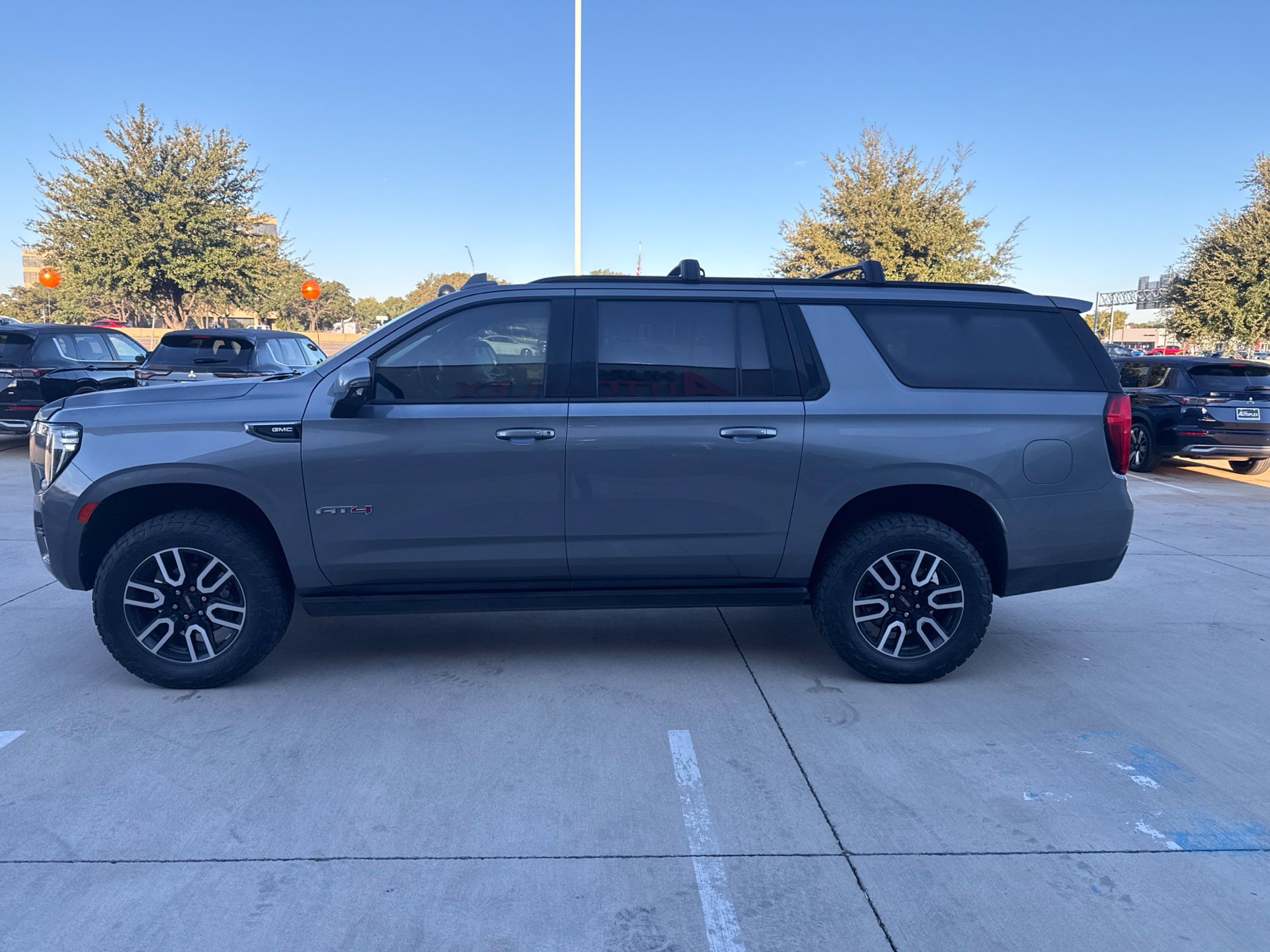 Used 2021 GMC Yukon XL AT4 SUV