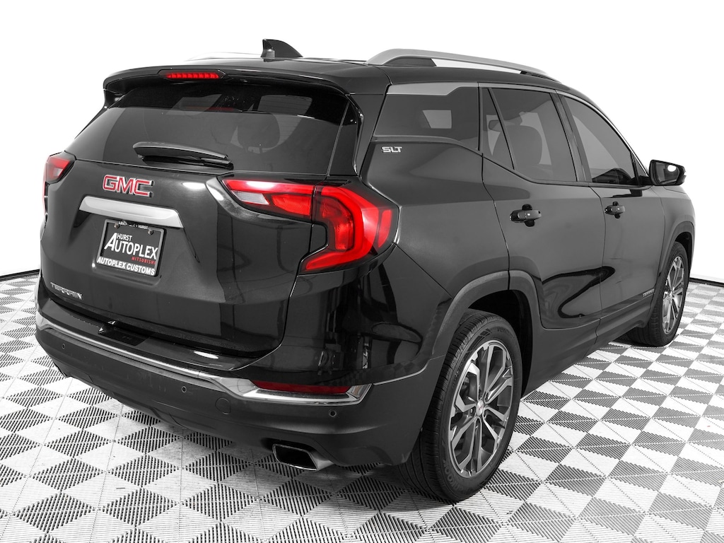 Used 2020 GMC Terrain SLT SUV