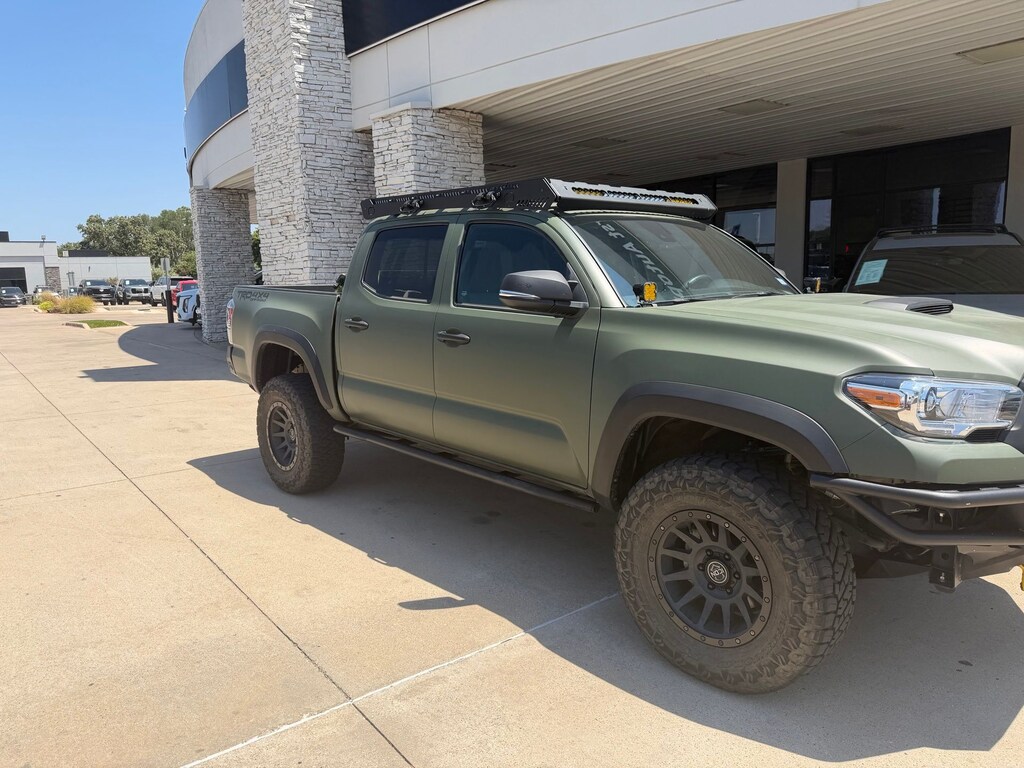 Used 2022 Toyota Tacoma SR5 Truck